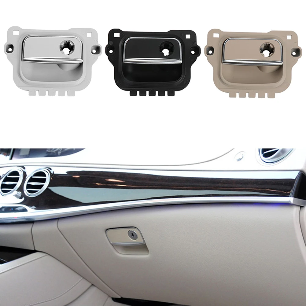 

A2226805204 Car Glove Box Lock Compartment Handle For Mercedes-Benz W222 S-Class Sedan For X222 Maybach Sedan 2014-2020