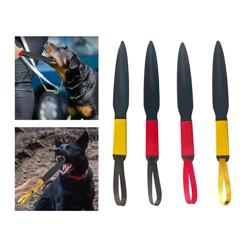 Palo Perro Palo De Entrenamiento Para Perros Juguete Anti