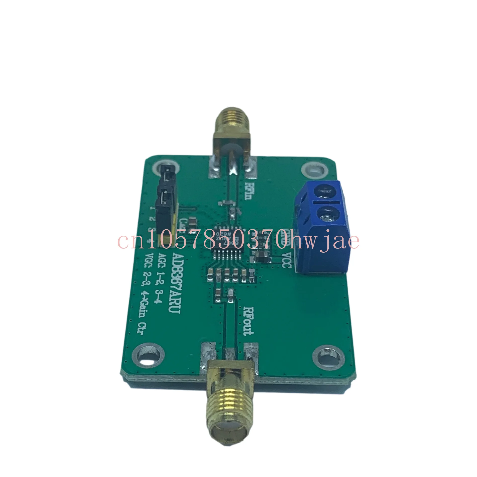 

Ad8367 автоматический усилитель AGC, усилитель промежуточной частоты в наличии Direct Shot