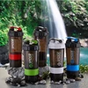 3 Layers Shaker Protein Bottle Powder Shake Cup Large Capacity Water Bottle Plastic Mixing Cup Body-Building Exercise Bottle 2