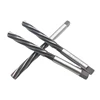 Reamer Spiral Blade H7 HSS CNC Chuck Milling Cutter Straight Handle Hand Reamer 3/4/5/6/7/8/9/10/11/12/13/14/15/16/17/18/19/20mm 2