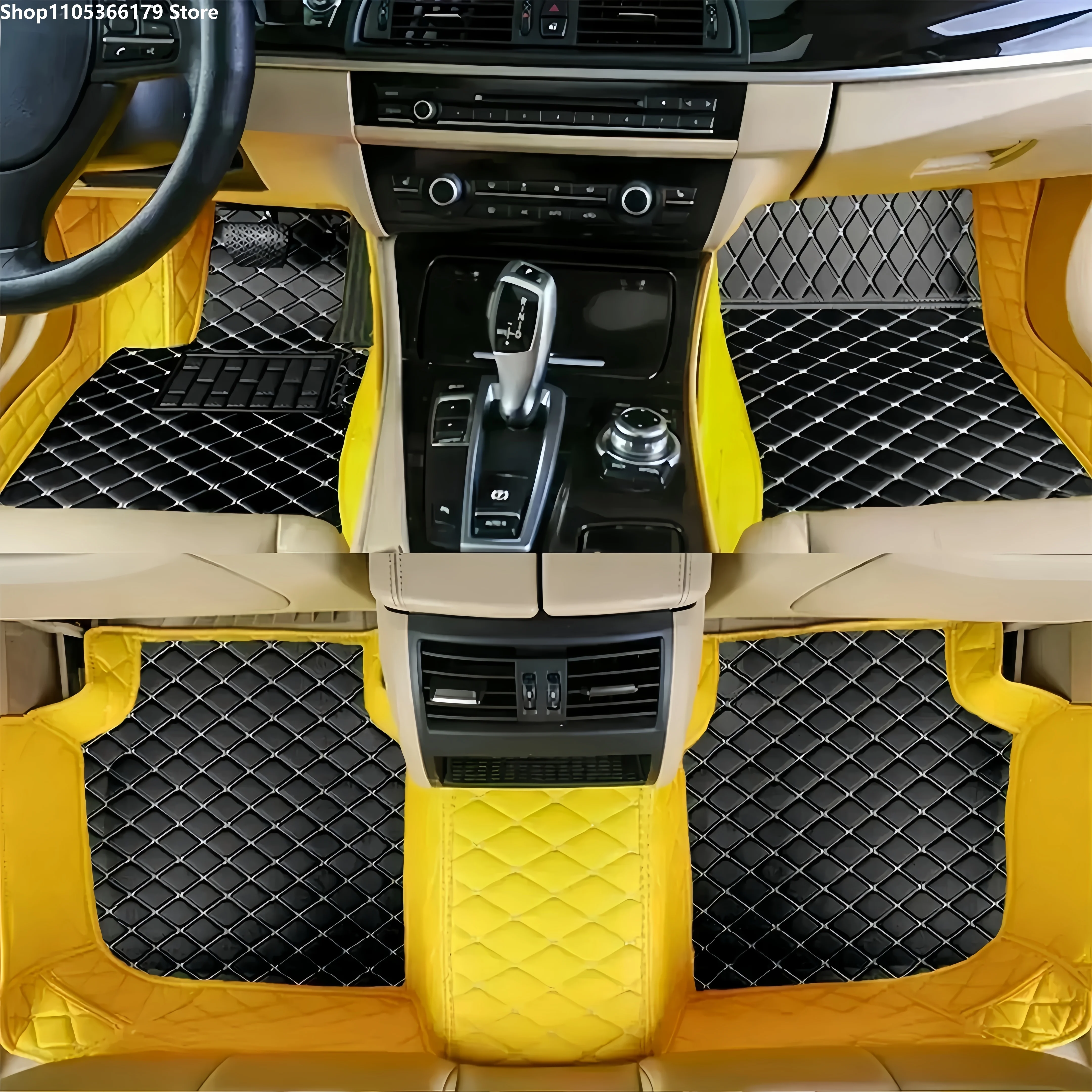 24-Black And Yellow
