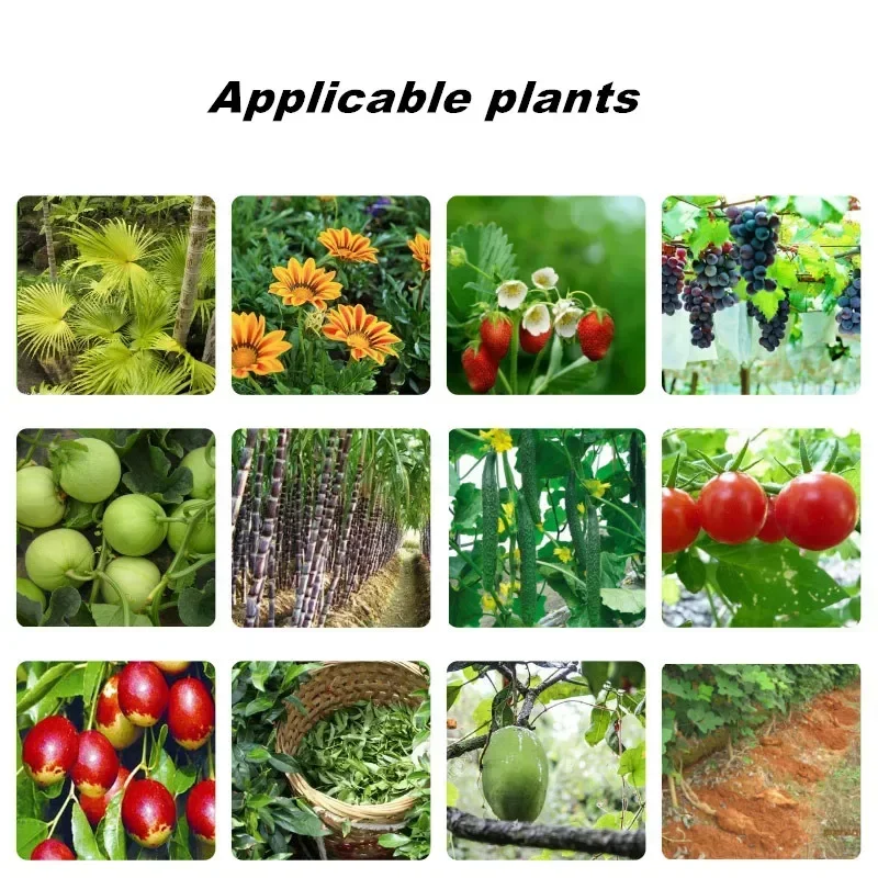 10g Quickly Rooting Powder Hormone Regulators Growing Seedling Recovery Germination Vigor Aid Fertilizer Home Garden indole butyric acid potassium