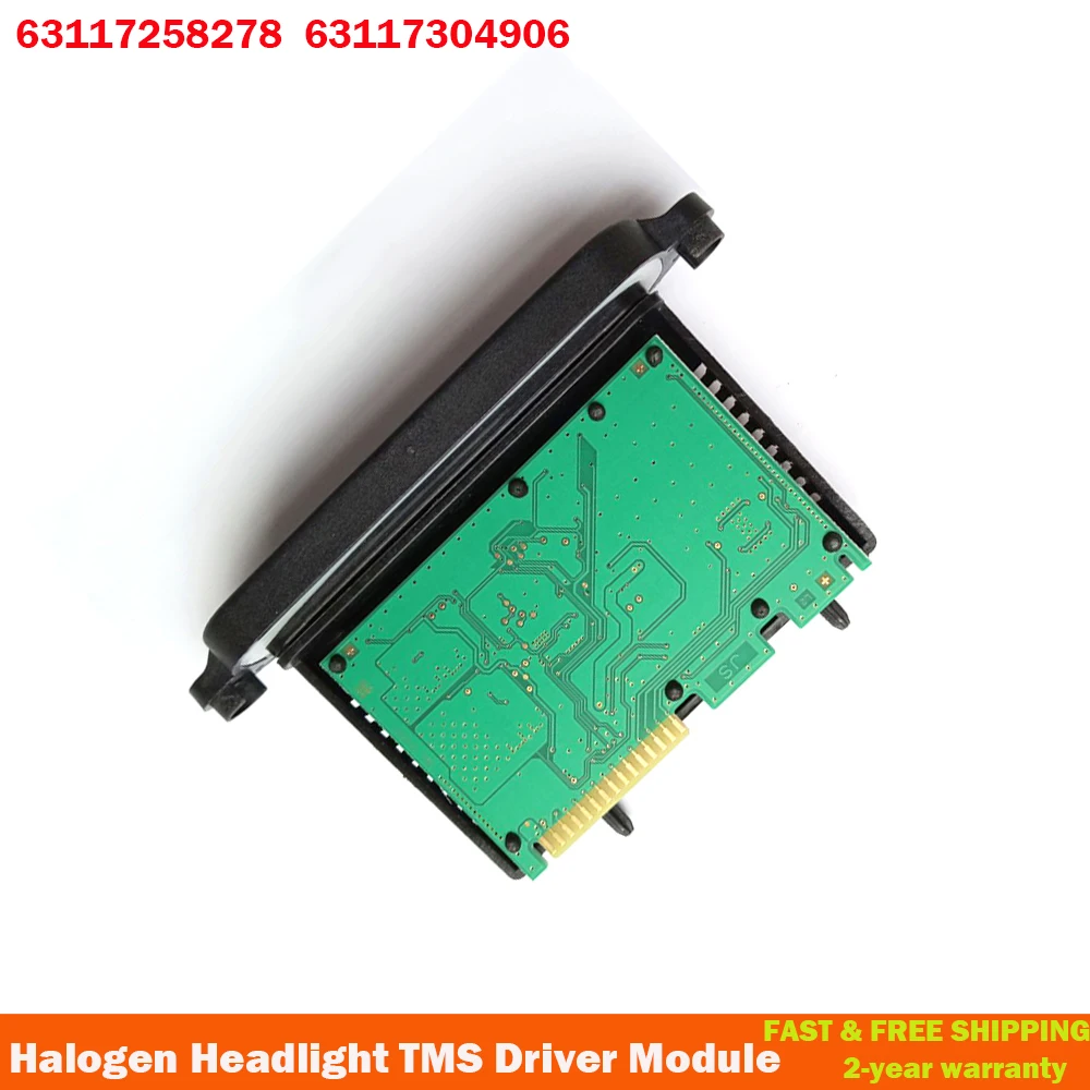 Scheinwerfersteuermodul Für BMW 5er F10/F11 Vor Facelift 2010-2013 - Xenon Vorschaltgerät Kompatibel Mit Originalen Teilenummern