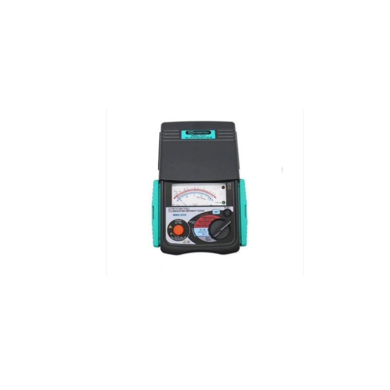 

POINTER RESISTANCE METER MODEL 3131A INSULATION CONDUCTION TESTER