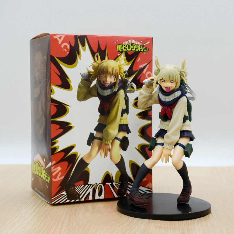 25 cm My Hero Academia Anime Figur Deku Midoriya Izuku Figur Bakugou Katsuki Dabi All Might Boku no Hero Academia Actionfigur – Detail 31