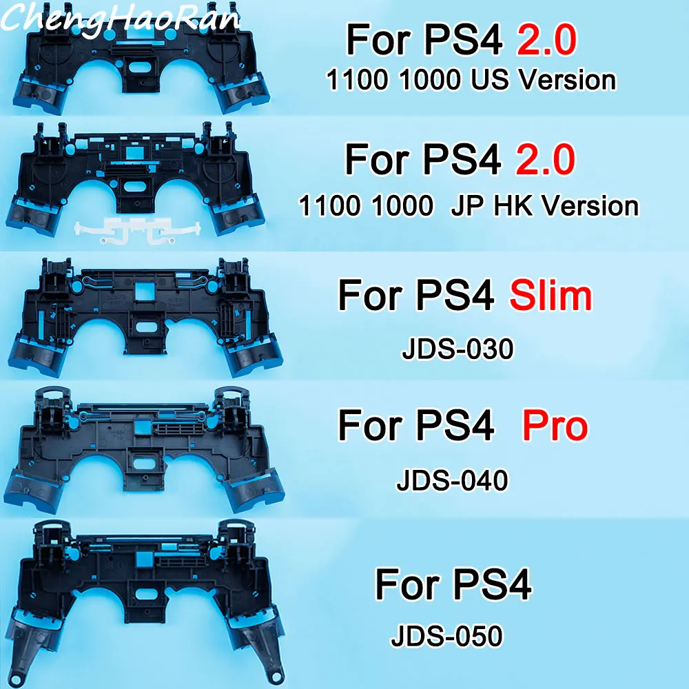 

5 PCS For Sony JDM JDS 030 040 050 055 Model R1 L1 Key Holder For PS4 Pro Slim Controller Support Inner Internal Frame Stand