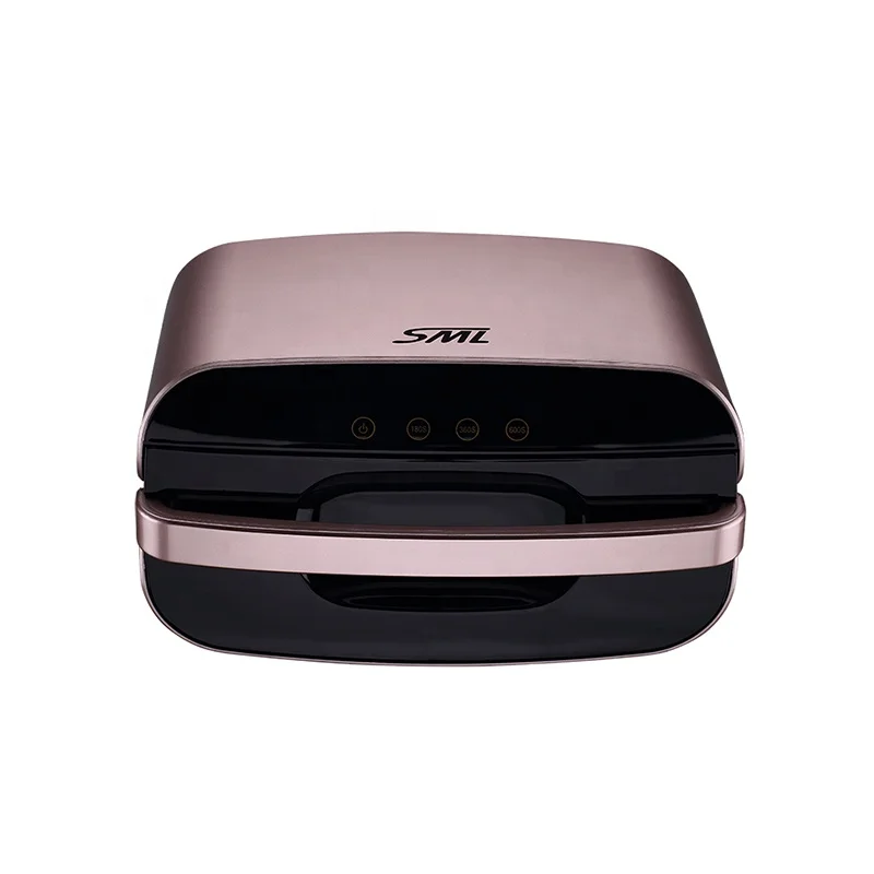 SML Hot Selling Nail Tool Sterilizer Box Sterilizer Disinfection Cabinet For Nail Salon 3