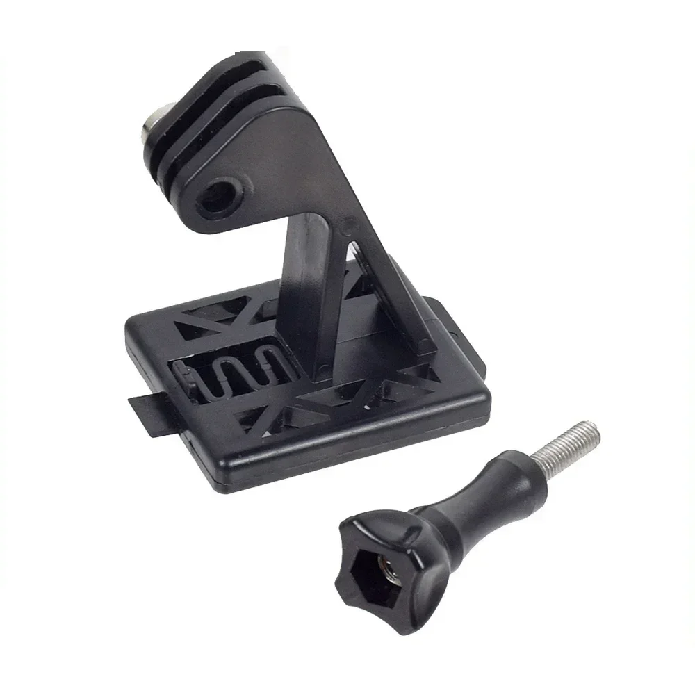 1 Pc Tactical Helmet Adapter Front Action Camera Fixed Install Mount for FAST Gopro Cycling Airsoft Helmet Accessories tactical helmet adapter