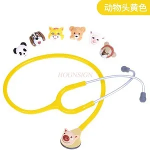 1set Stethoscopes for Pediatric and Pediatric Pediatricians, Specialized in Medical Respiratory Medicine