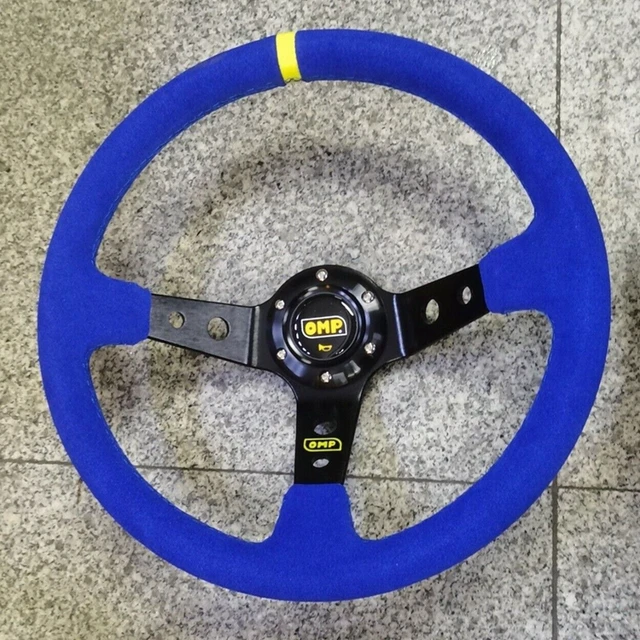 OMP WRC ステアリング 350mm OMP WRC ステアリング 350mm OMP