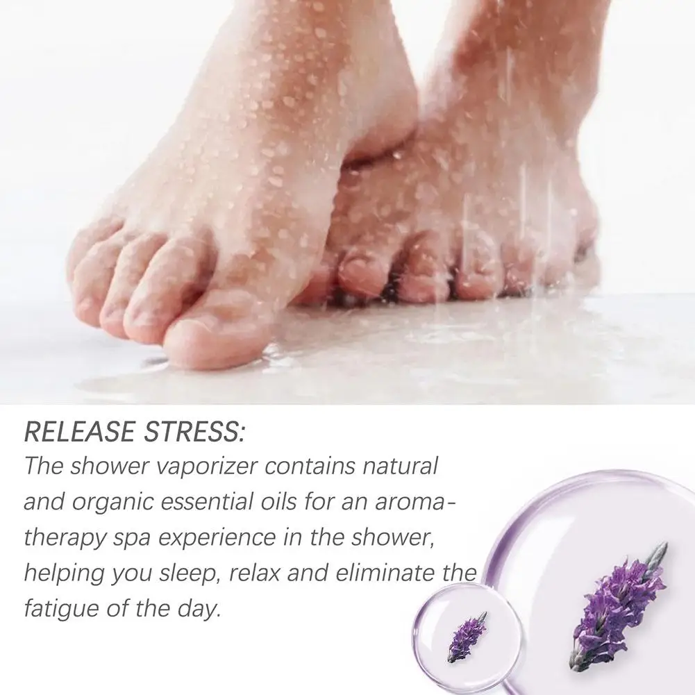 Рисунок 3 - ароматерапия для душа