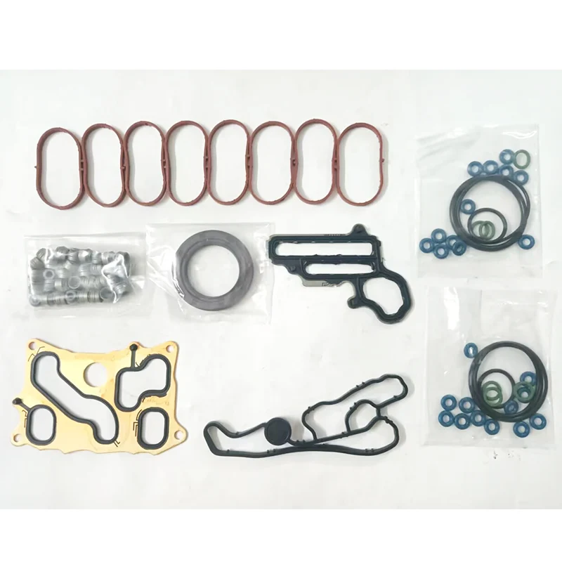 A2780160325 444.870 A2780160720 444.600 Head Gasket Kit Set for Mercedes Benz M157 W204 W212 S212 C218 CLS 63 AMG 5.5L M157.980