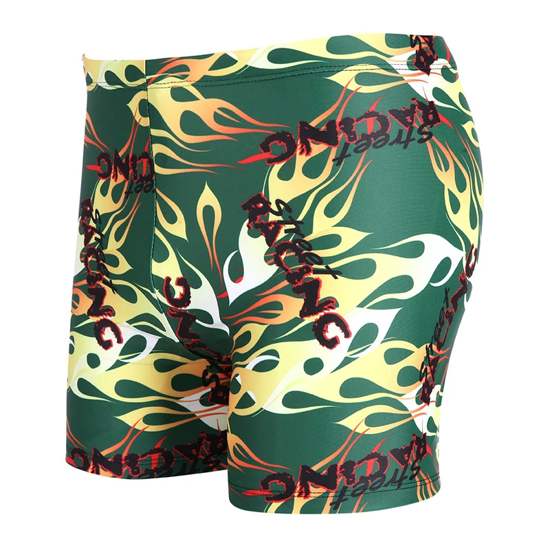 

Летние мужские быстросохнущие плавки, водонепроницаемый купальный костюм, камуфляжный купальник для дайвинга, короткие шорты, боксеры, трусы, пляжные шорты для геев