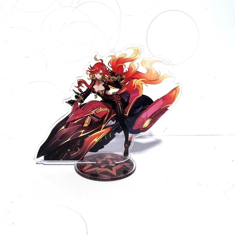 Anime Figure Acrylic Stand - Stylish Desk Decor & Collectible Gift