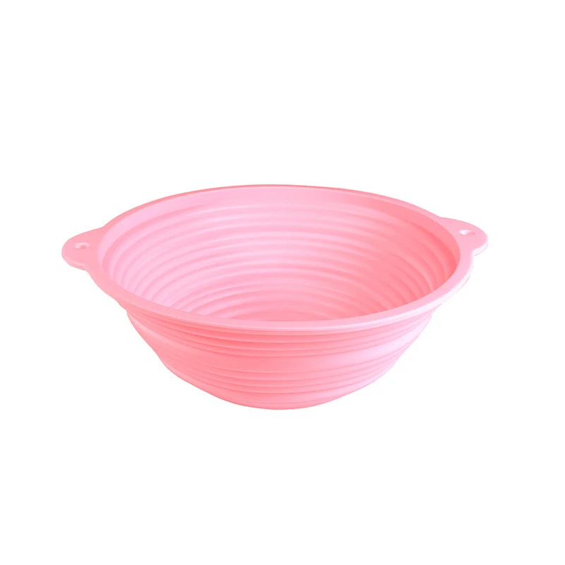 Round Pink