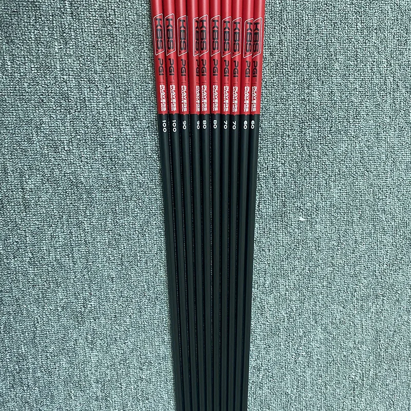 Golf Graphite Shaft KBS PGI 60g 70g 80g 90g 100g 39inch 0.370 golf shafts