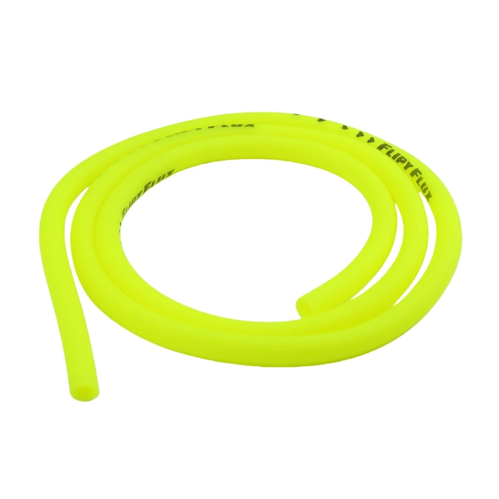Versatile Multi-Length Colorful Rubber Fuel Line Hose