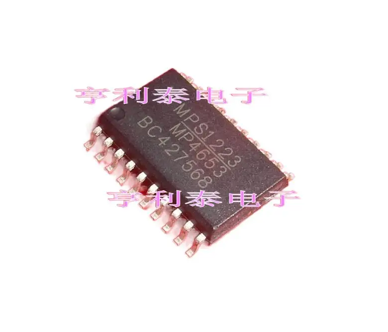 

5 шт./партия, оригинальный телефон MP4653 Power IC