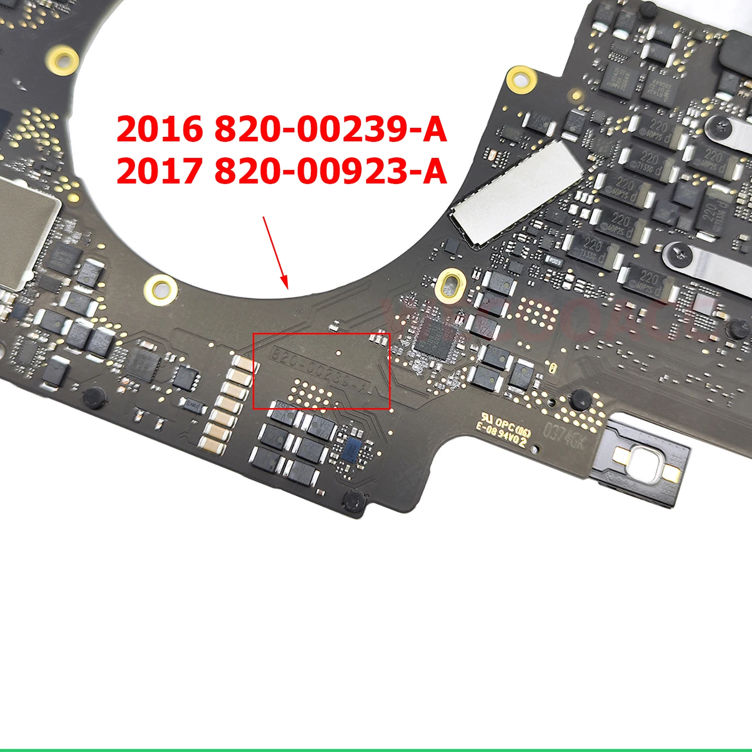 Original A1706 Motherboard For Macbook Pro 13