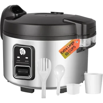 13L Large Capacity Electric Rice Cooker 1
