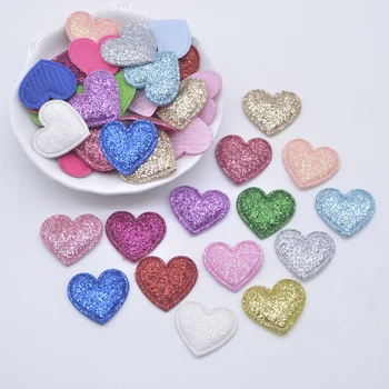 Bling Heart Appliques 1