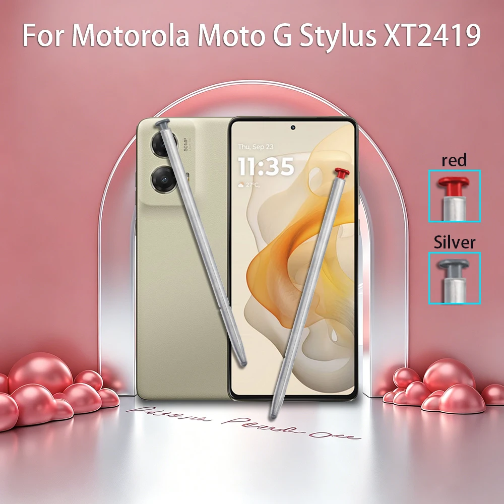 Enhanced Stylus Pen for Motorola Moto G Stylus 5G 2024