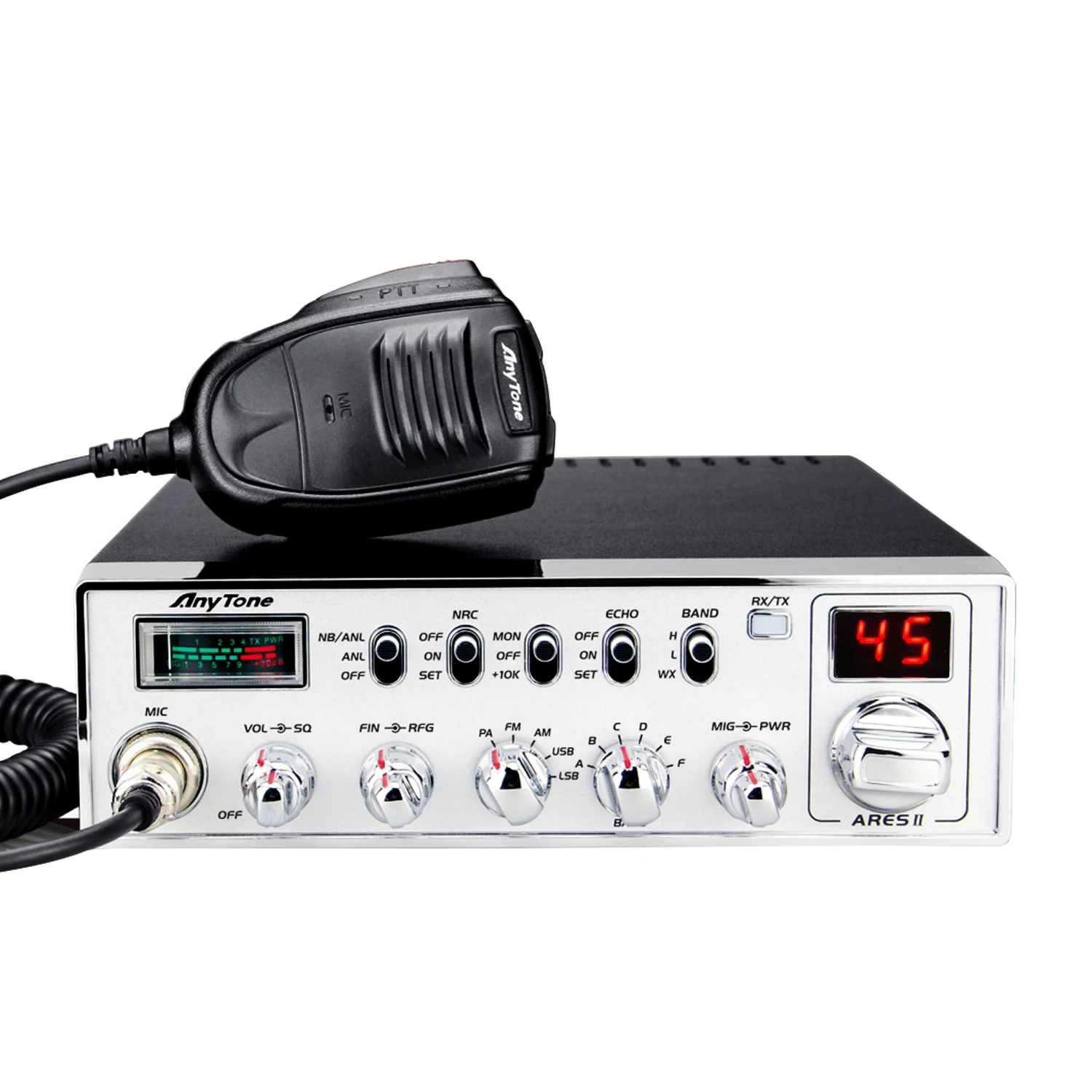 AnyTone 10 Meter SSB Radio 1