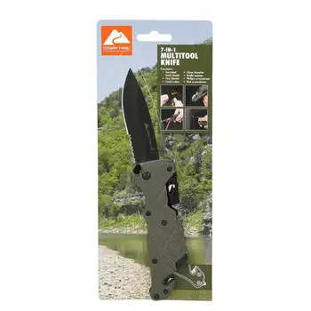 Ozark Trail 7-in-1 Multi Tool 1