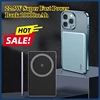 5000mAh Mobile Power Bank Magsafe Magnetic Wireless Power Bank Mini Thin 1