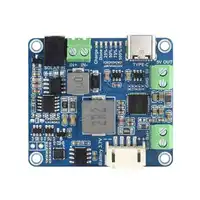 Module de gestion de l'énergie solaire Raspberry Pi D pour Arduino/Jetson pour charger la batterie Li avec sortie 5V3A pour panneau solaire 6 ~ 24V 3
