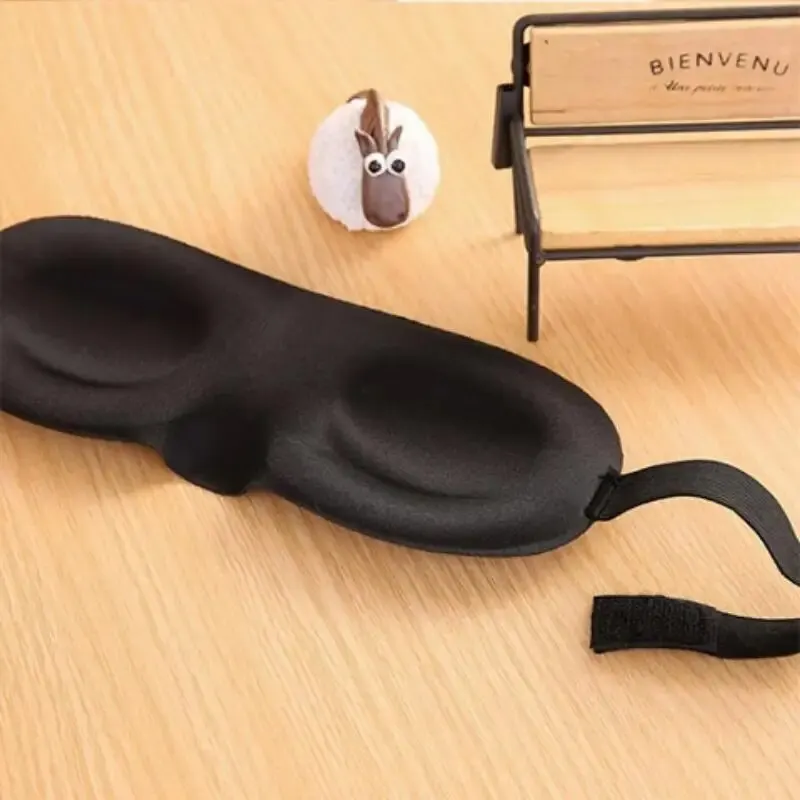 Eye Mask 3D Stereo Shading Eye Protection Boys Girls Student Relieve Fatigue