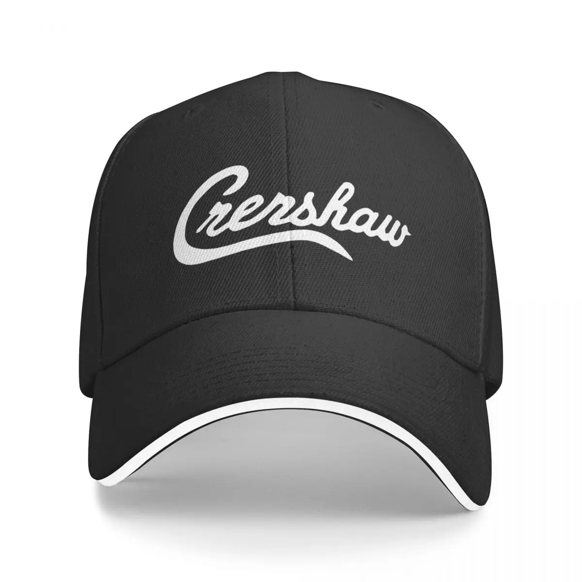 

New Crenshaw High School logo merch Baseball Cap Sports Caps Gentleman Hat Wild Ball Hat Women's Cap Men's