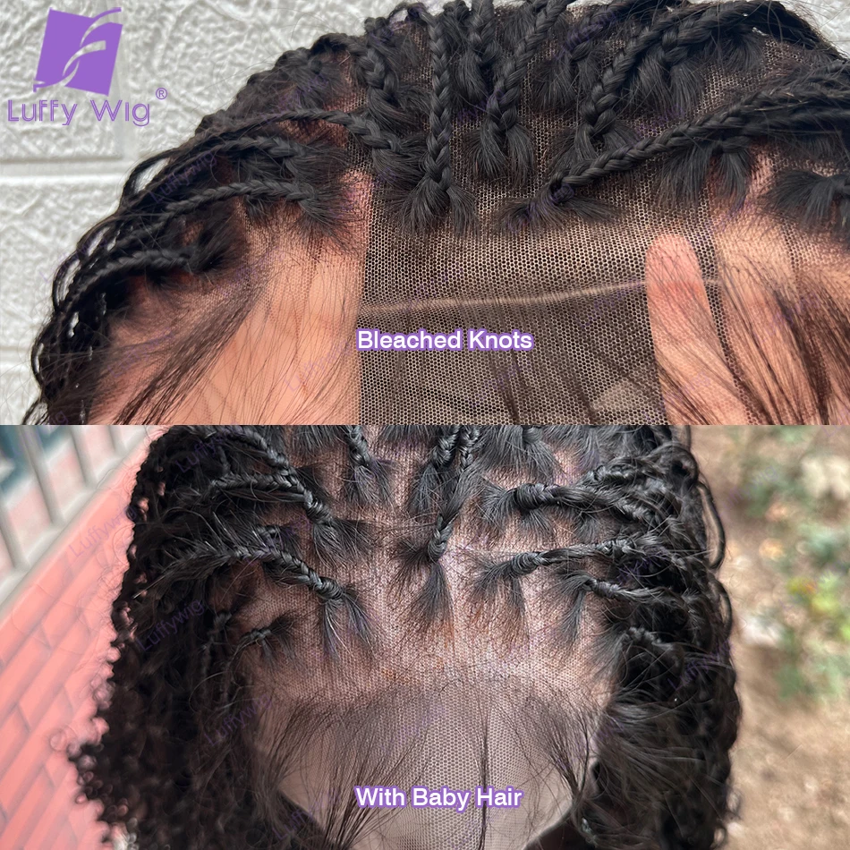 Рисунок 3 - Парик без косичек в стиле бохо