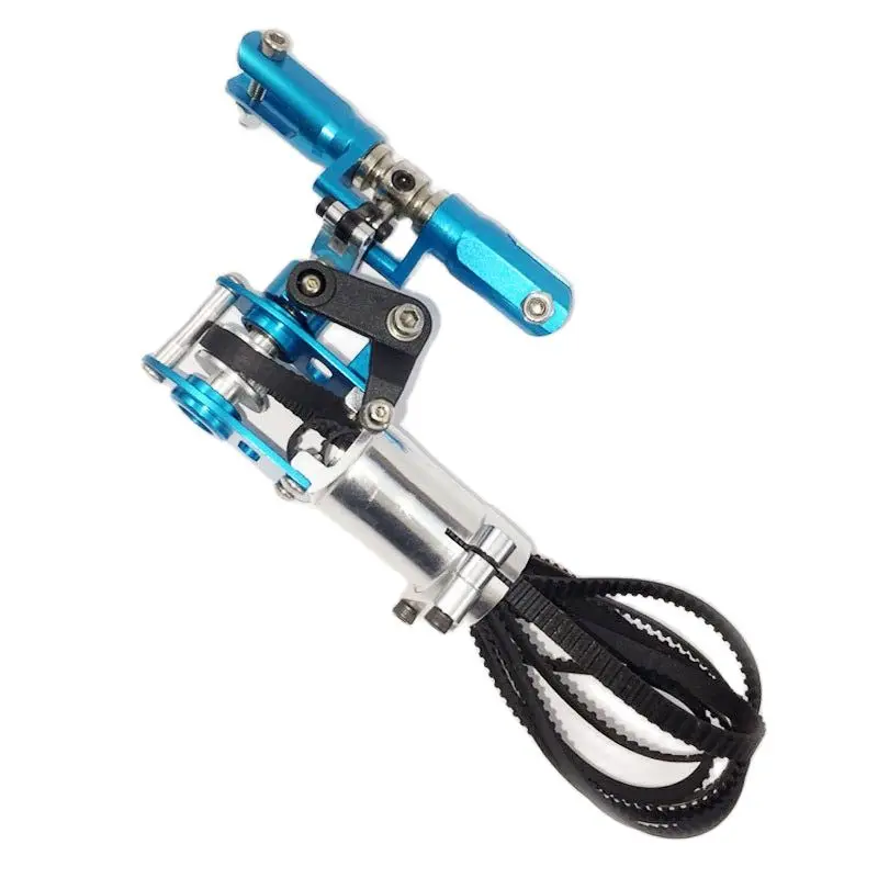 On Promotion RC Part 500 Metal Tail Rotor Set Blue for Trex Align Helicopter |