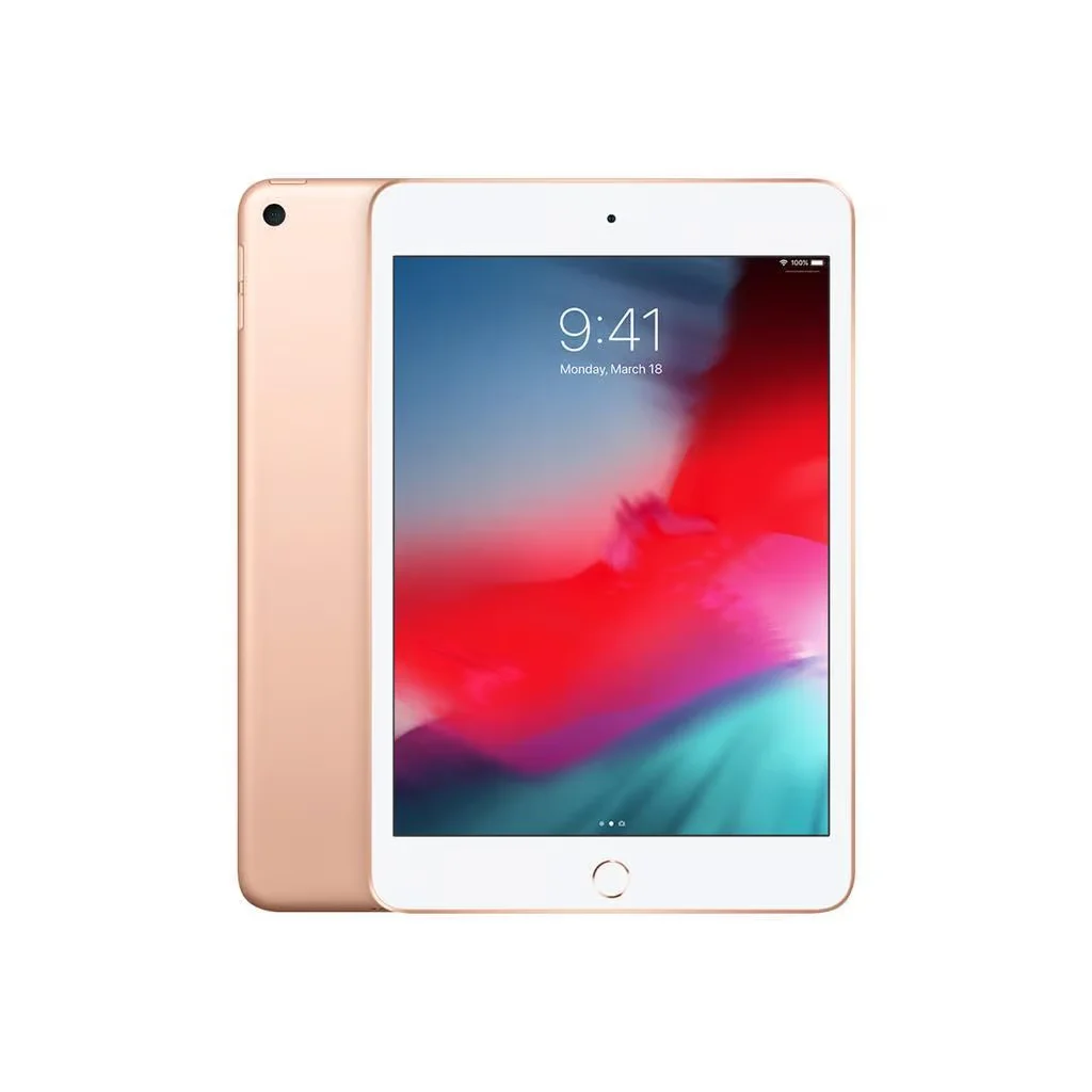 Original Unlocked Apple iPad mini 5() 5th Gen Wifi+Cellular 64GB ROM 3GB RAM 7.9'' IPS LCD Apple A12 Bionic 97% New Tablet