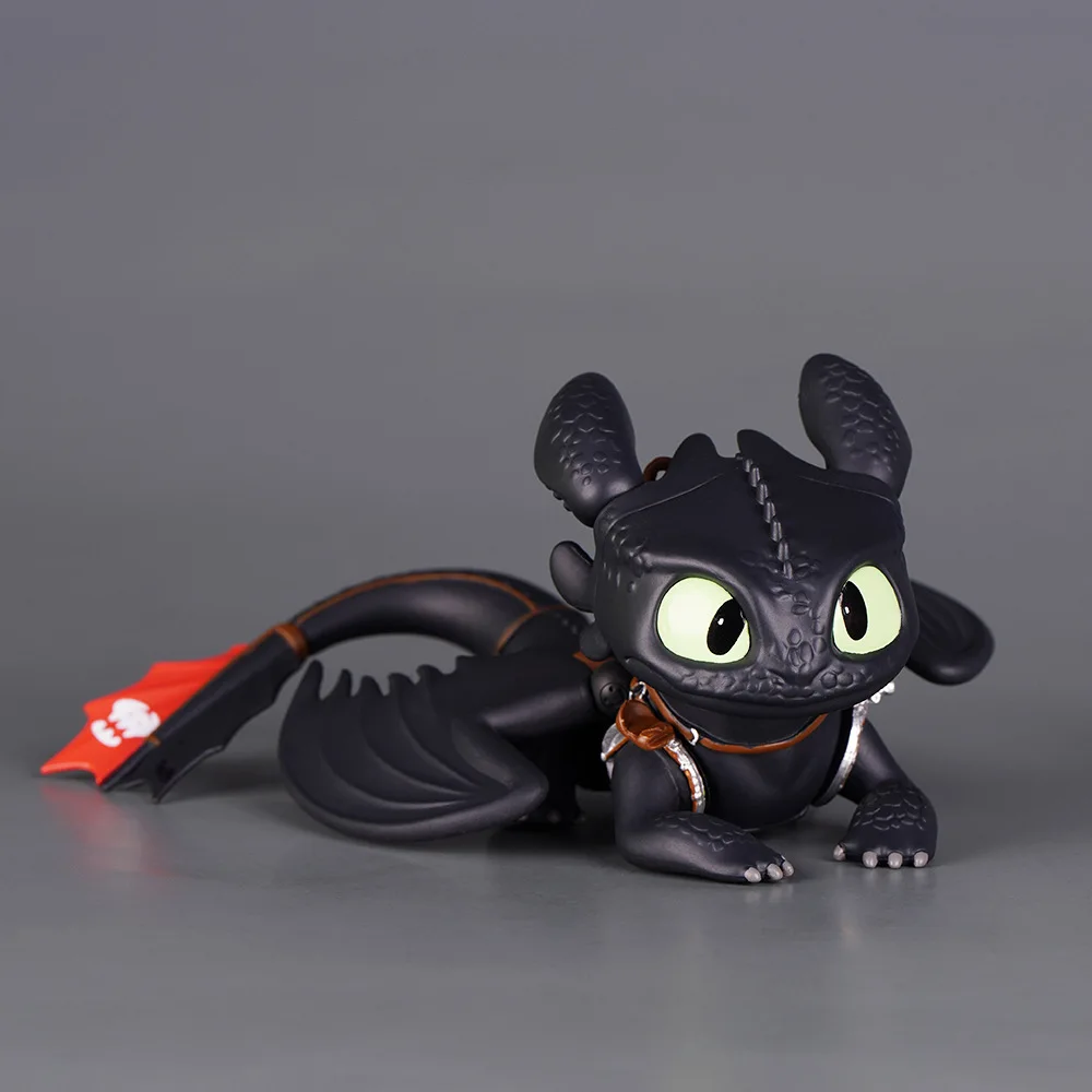 How to Train Your Dragon Toothless