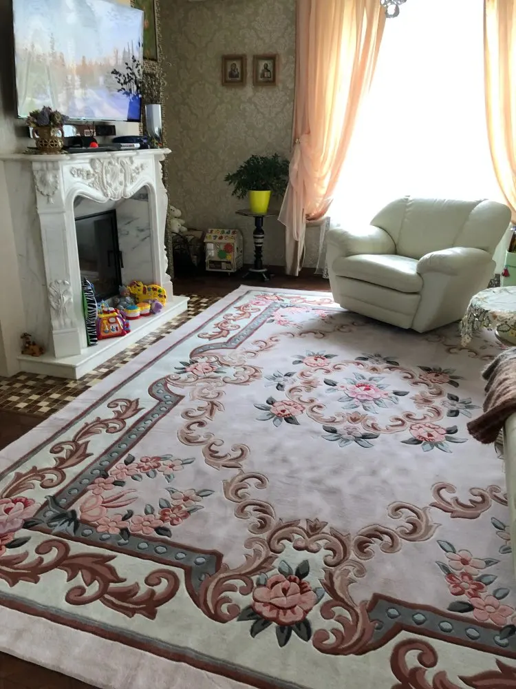 

Carpet 100% Wool ingredient European and American carpet for Hallway Aisle Corridor large Mat Rugs Floor rugs Custom made carpet