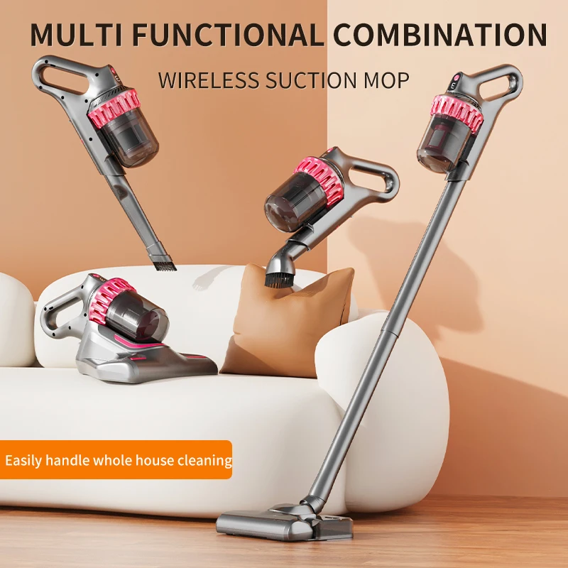 Mattress Vacuum Cleaner Mite Removal