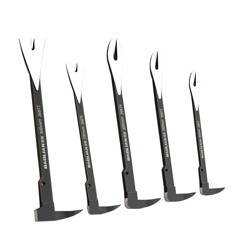 Multi-Purpose Claw Nail Puller