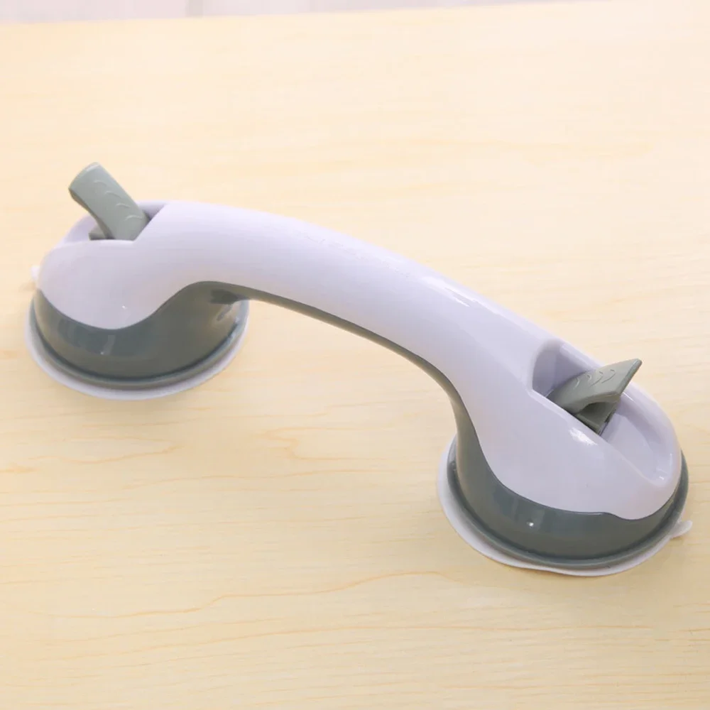 

Handrail Suction Cup for Bathroom Safety Elderly in Bedroom Bathtub Bath Room Shower to Maintain Balance Grab Bars