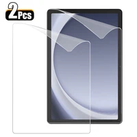 2pcs Pet Screen Protector For Samsung Galaxy Tab S7 Fe S9 Fe A9 Plus S6 Lite S7 S8 S9 A8 Plus Protective Clear Film No Glass 1