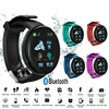 Connected Watch Children Smart Watch Fitness Tracker Sport Wristband Heart Rate Monitor Blood Bracelet Child Boy Girl Watches 6