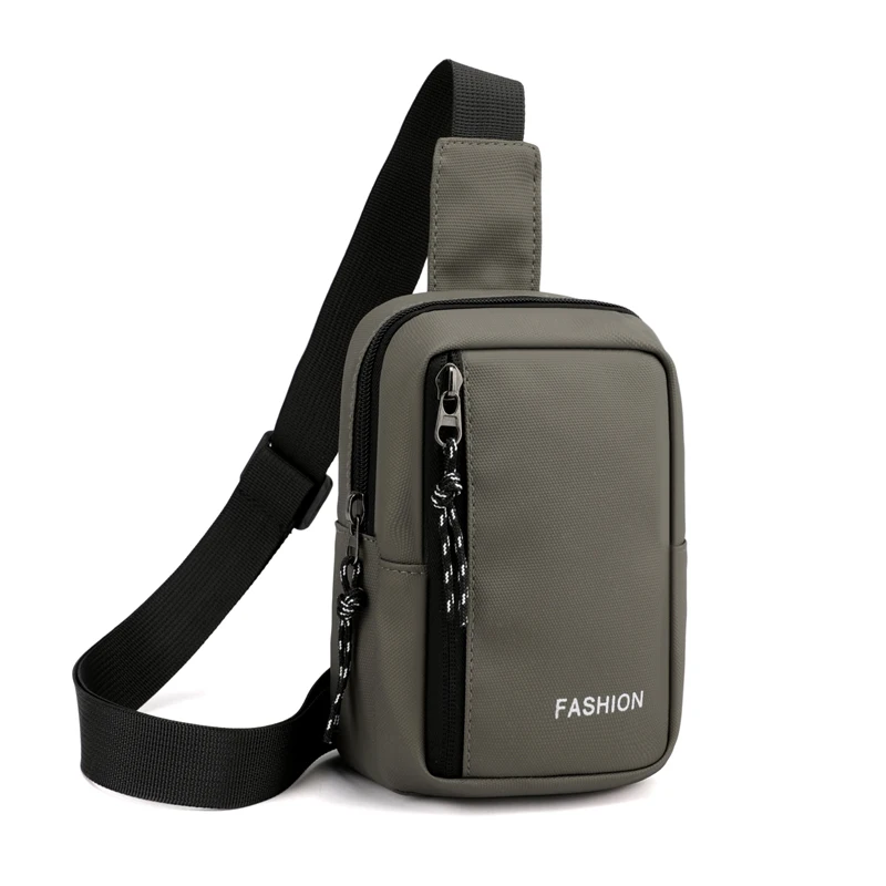 Ladies' chest bag, shoulder bag, and casual bag with adjustable shoulder straps - suitable for daily use - fashionable and perfe