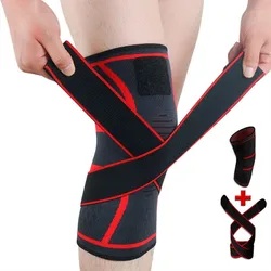 Kneelet Running Therapy Patella Protective Outdoor Unisex Protective Sports Elastic Cover Cover Kneepad Kneecap Patella Protecti