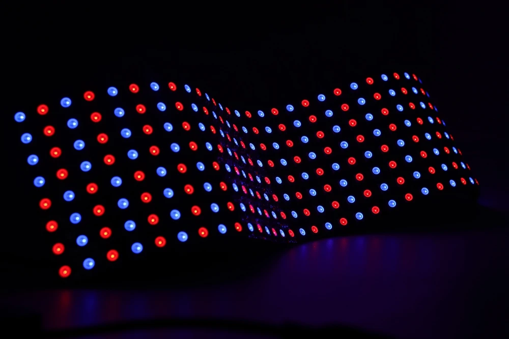 WS2812B LED Digital Flexible Individuell adressierbare Panel Licht WS2812IC 8x8 16x16 Modul Matrix Bildschirm DC5V – Detail 23