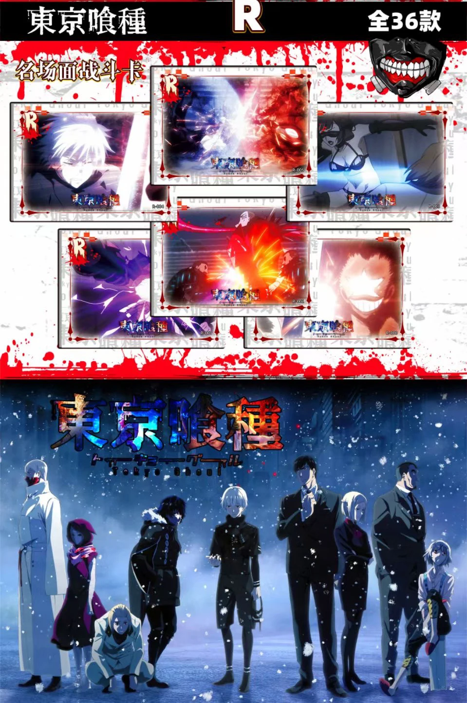 Funimation: Tokyo Ghoul:re, Fruits Basket e Sword Art Online para o  catálogo brasileiro – ANMTV