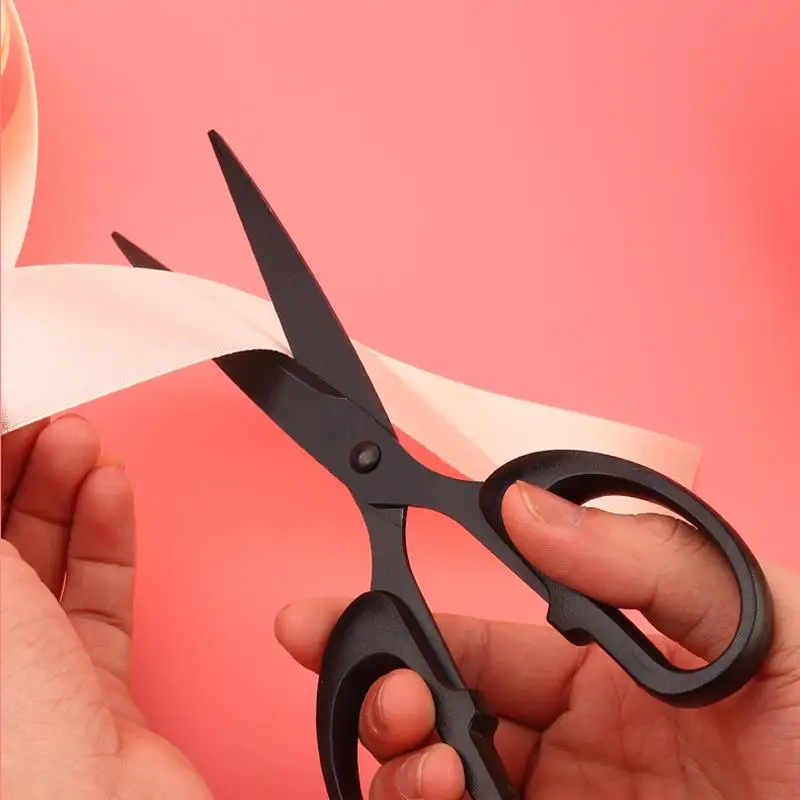 Sewing Scissors Tailor Scissors Craft Scissors Clippers Sewing Shears Embroidery Scissor Tools For Sewing Craft Office Fabric Cutter Shears