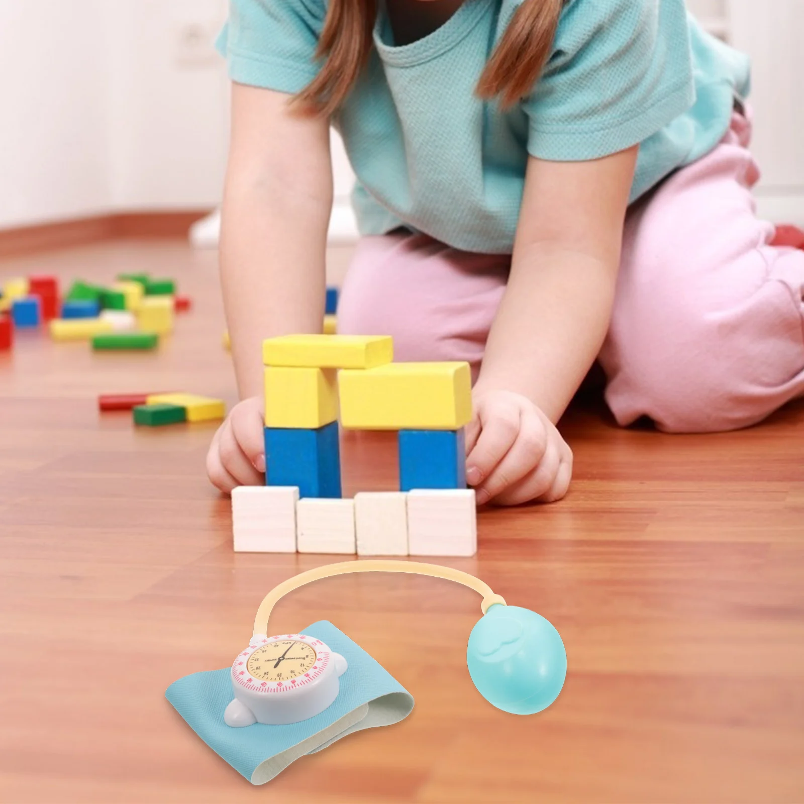Girl Toddler Toys Doctor Kids Doctors Playthings for Kit Baby Shower Favor Child 4