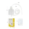 Ergonomic Milk Supplementer Milk Buddy Baby Bottle Aid A Convenient Tool Parenting Assistant ABS for Assisted Feeding 6